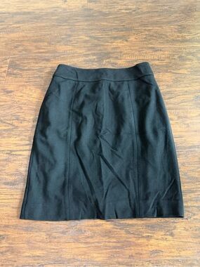 Yoana Baraschi Women's Black Skirt Size 0